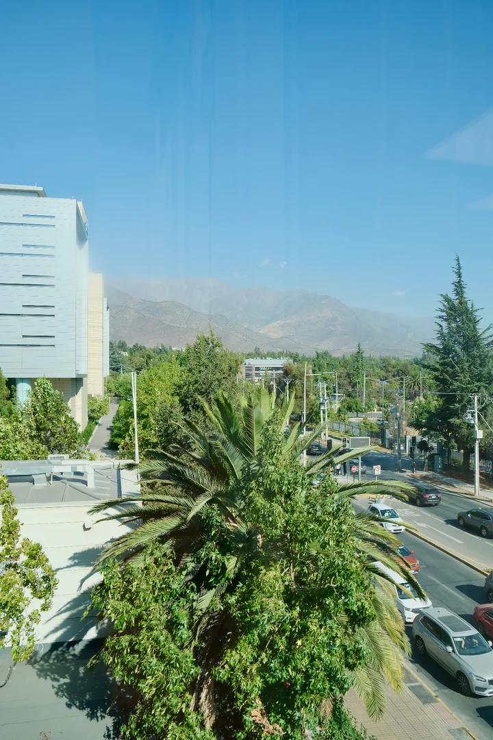 Vista exterior