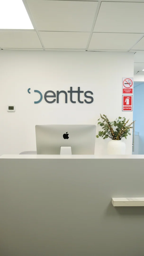 Recepción Dentts