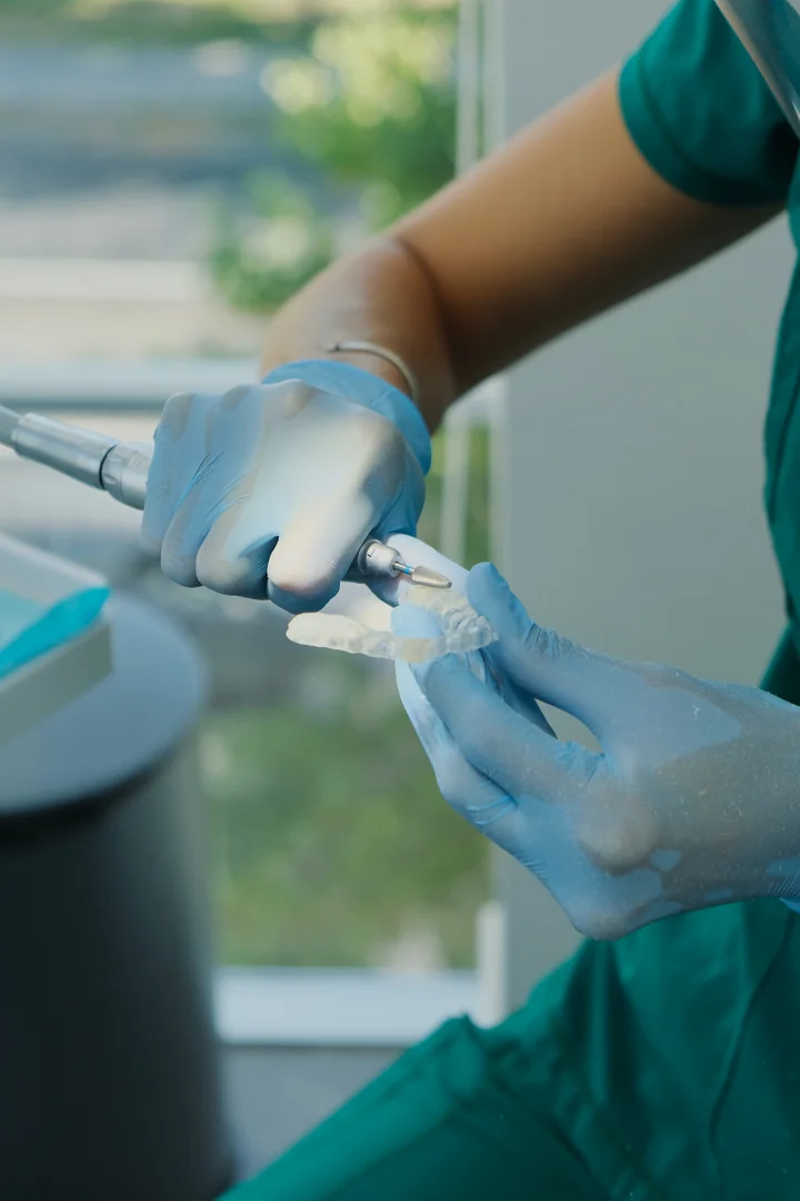 Instrumental dental