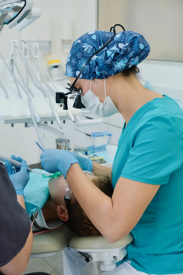 Odontopediatría