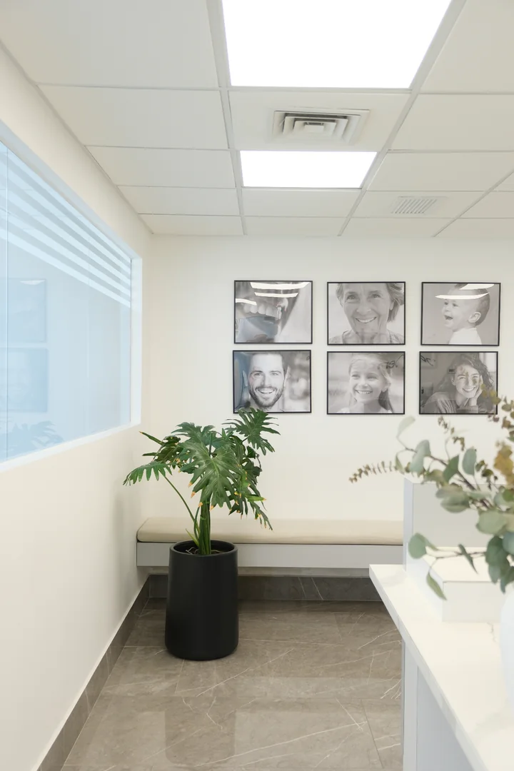 Recepción Dentts